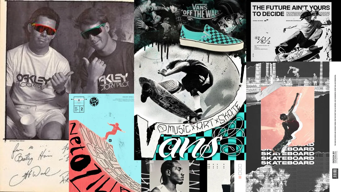 Highly Visual, Mood Boards