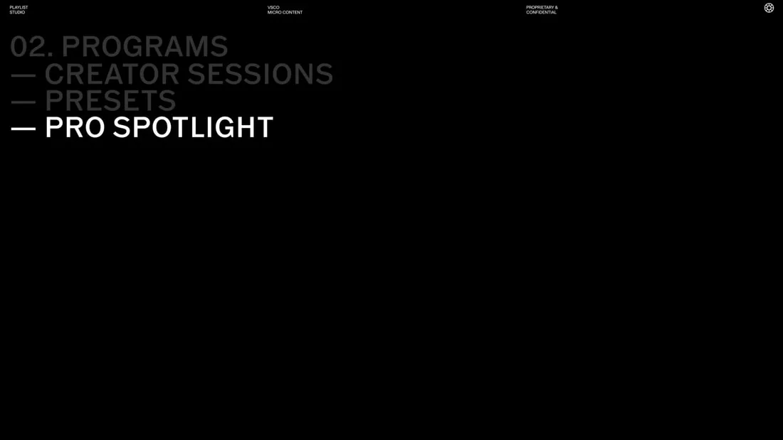 Motion like memory, Pro spotlight AE template