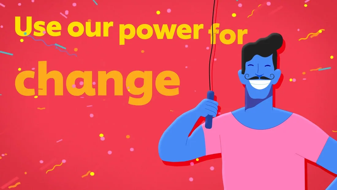 Save the Walruses, Film & frames