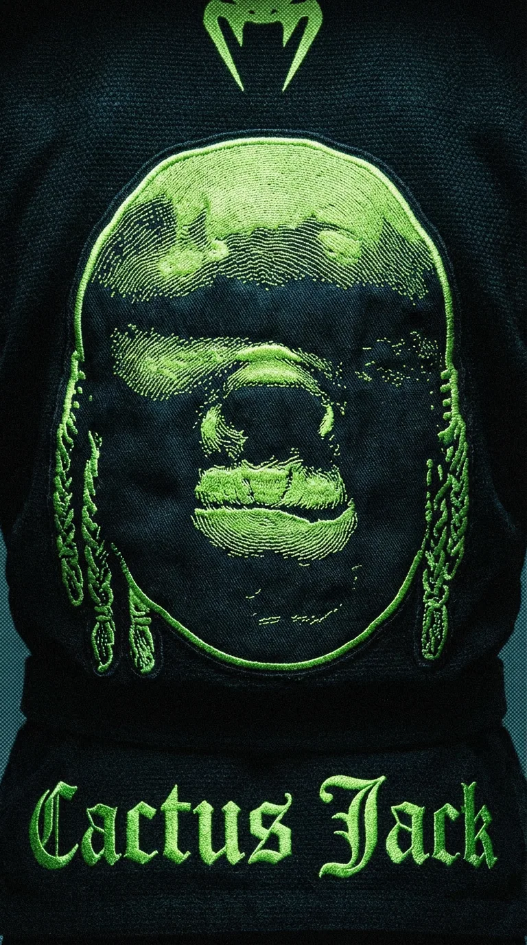 Venum × Cactus Jack, final frame
